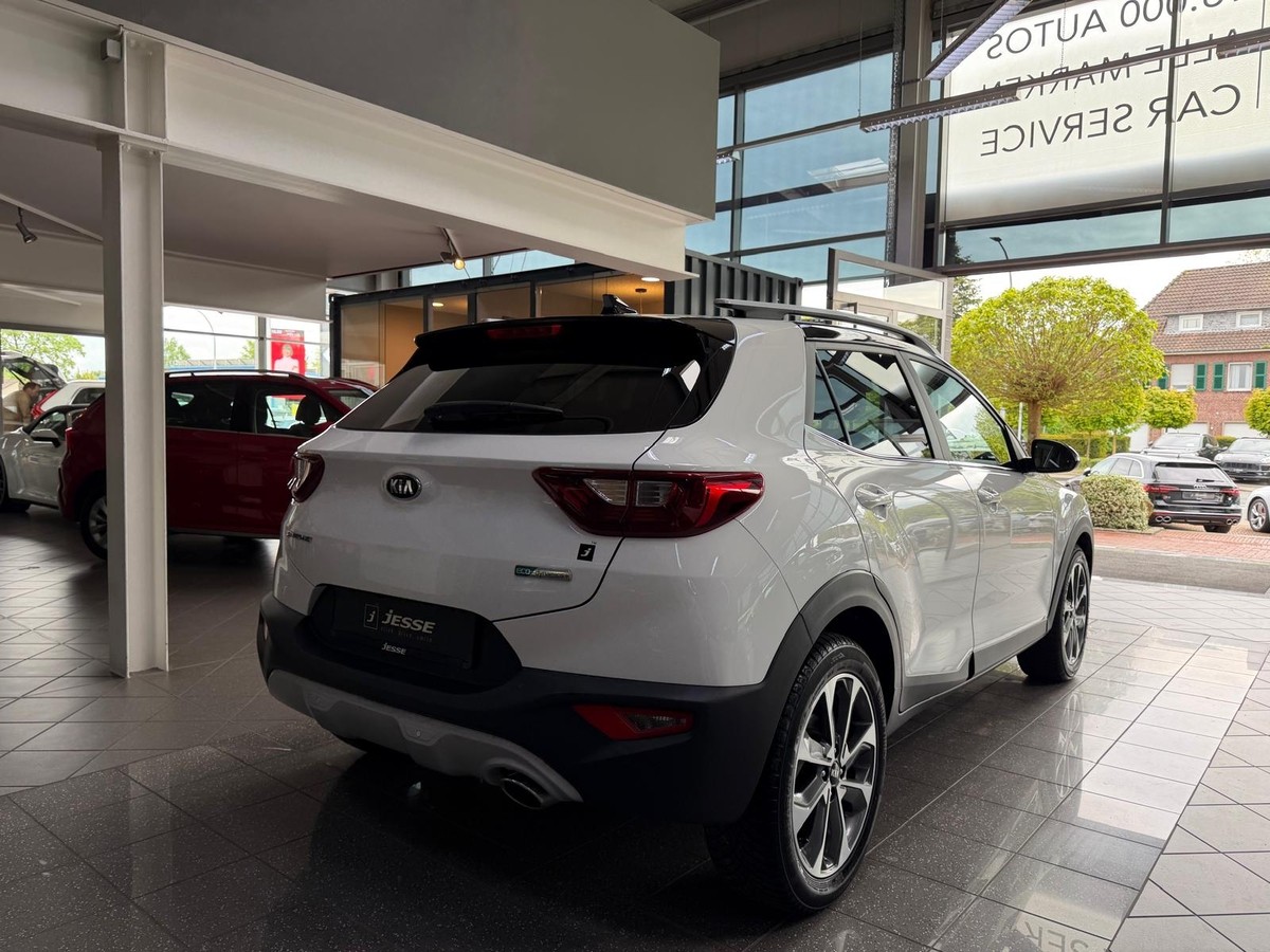 Kia Stonic 1.0 T-GDI Spirit LED Temp. CarPlay R.Cam