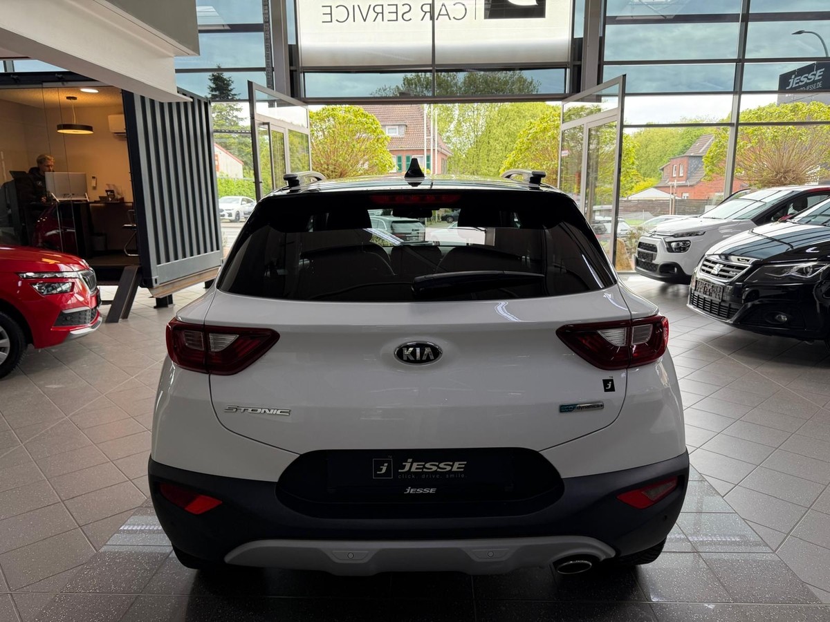 Kia Stonic 1.0 T-GDI Spirit LED Temp. CarPlay R.Cam