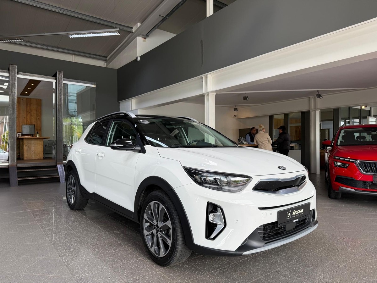 Kia Stonic 1.0 T-GDI Spirit LED Temp. CarPlay R.Cam