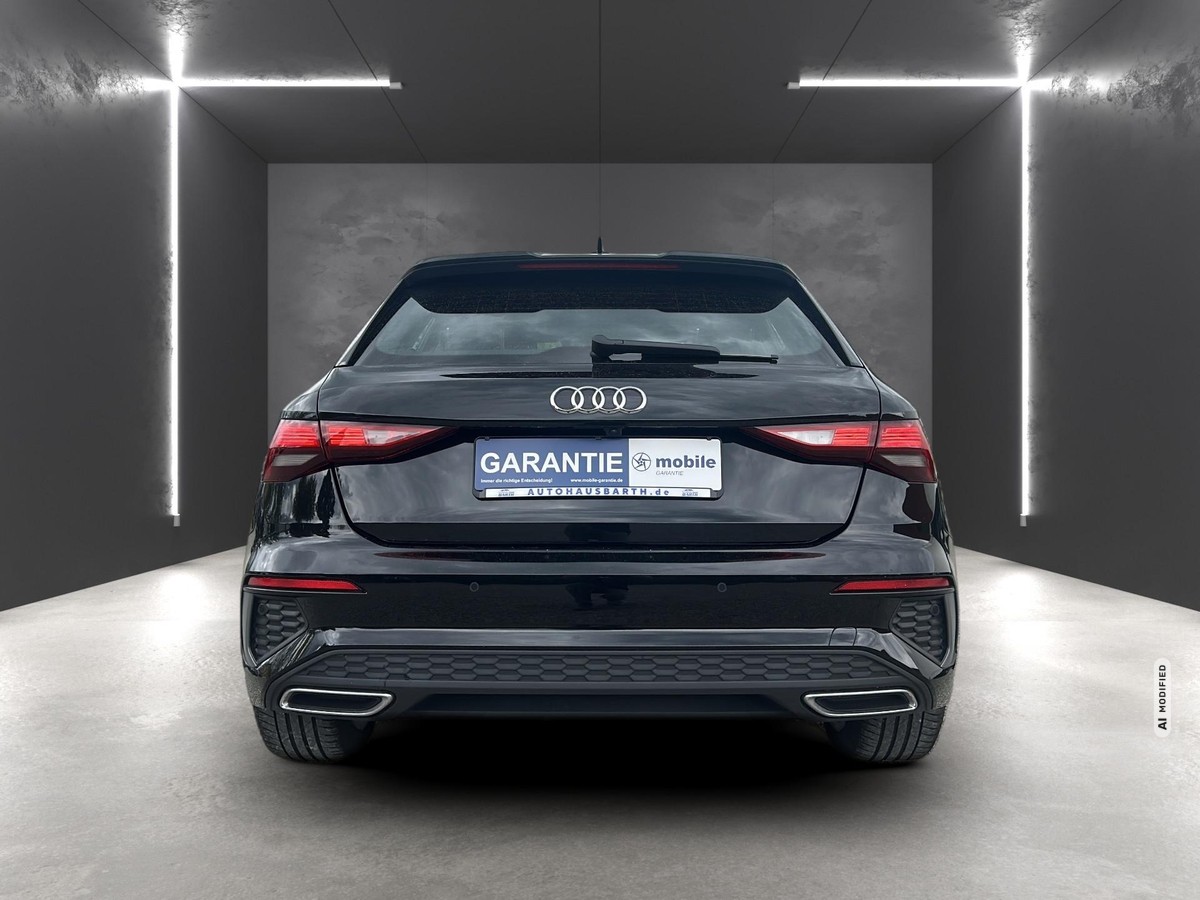 Audi A3 2.0 TDI Sportback S Line *LED *SHZ* RFK*