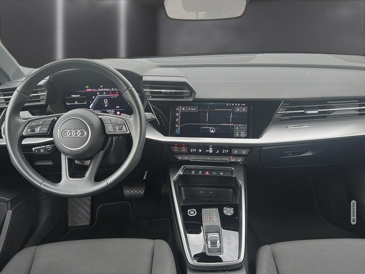Audi A3 2.0 TDI Sportback S Line *LED *SHZ* RFK*