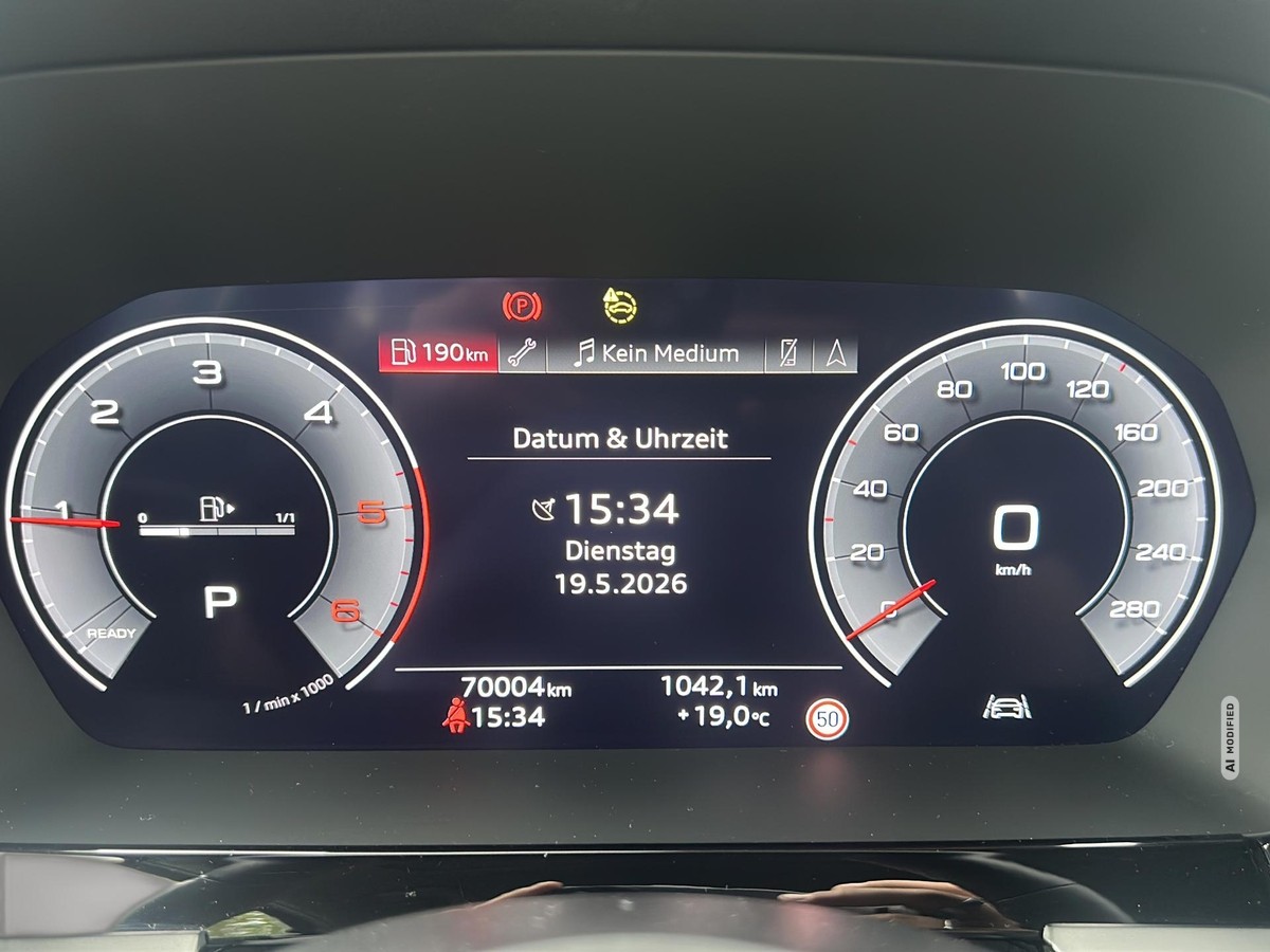 Audi A3 2.0 TDI Sportback S Line *LED *SHZ* RFK*