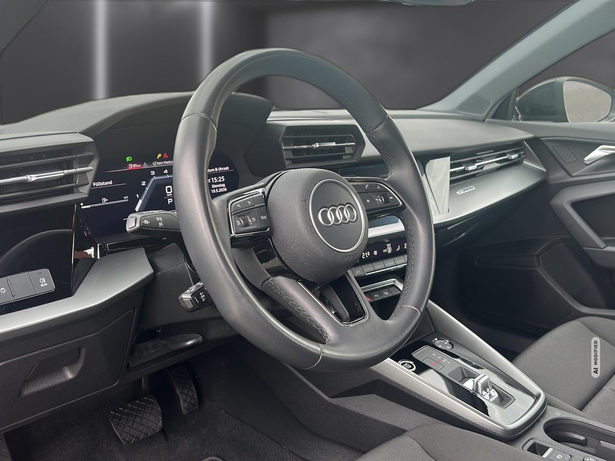 Audi A3 2.0 TDI Sportback S Line *LED *SHZ* RFK*
