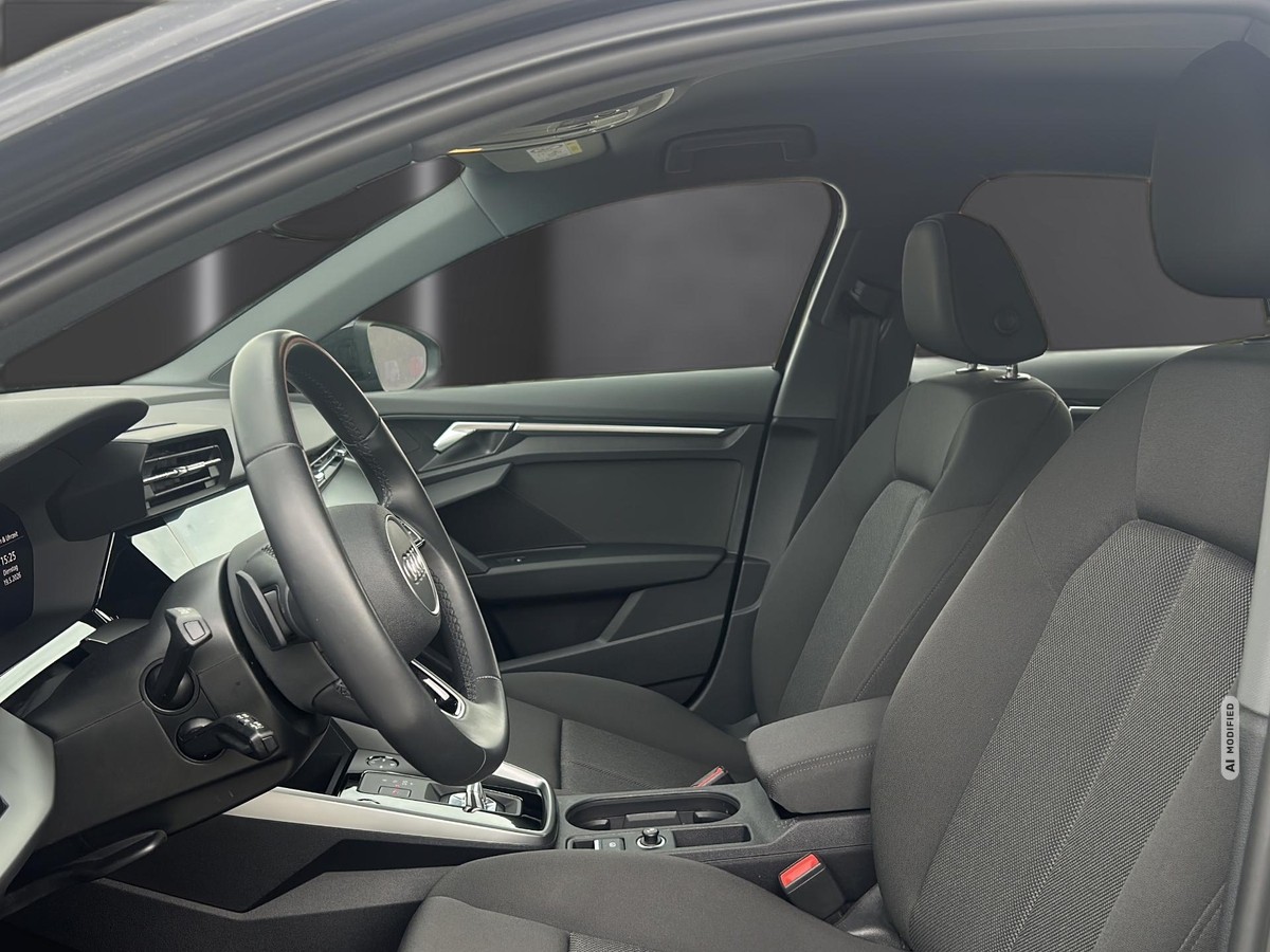 Audi A3 2.0 TDI Sportback S Line *LED *SHZ* RFK*