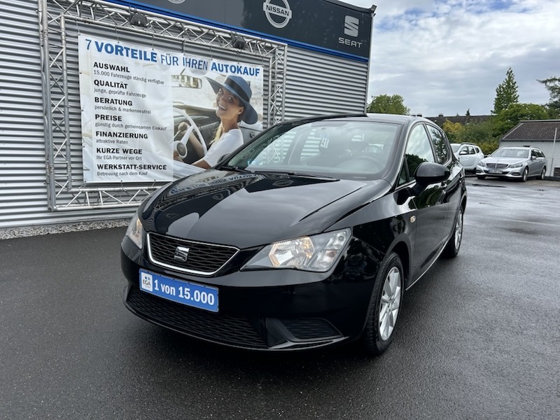 Seat Ibiza 1.0 REFERENCE KLIMA*RADIO*BTH*MFL*EFH*ALU*PDC