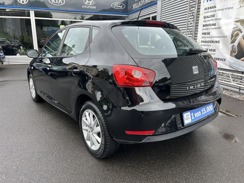 Seat Ibiza 1.0 REFERENCE KLIMA*RADIO*BTH*MFL*EFH*ALU*PDC