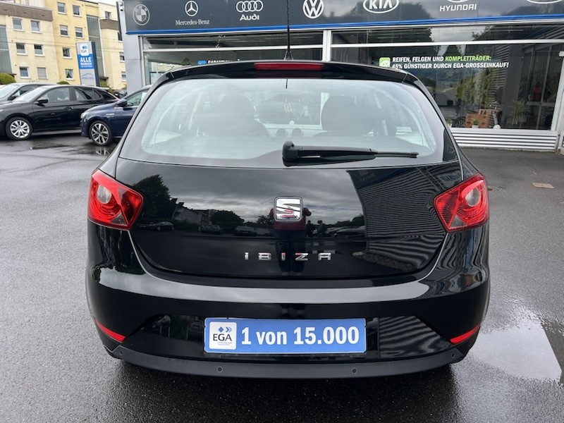 Seat Ibiza 1.0 REFERENCE KLIMA*RADIO*BTH*MFL*EFH*ALU*PDC