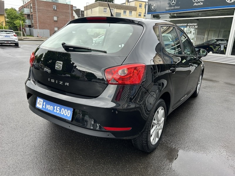 Seat Ibiza 1.0 REFERENCE KLIMA*RADIO*BTH*MFL*EFH*ALU*PDC