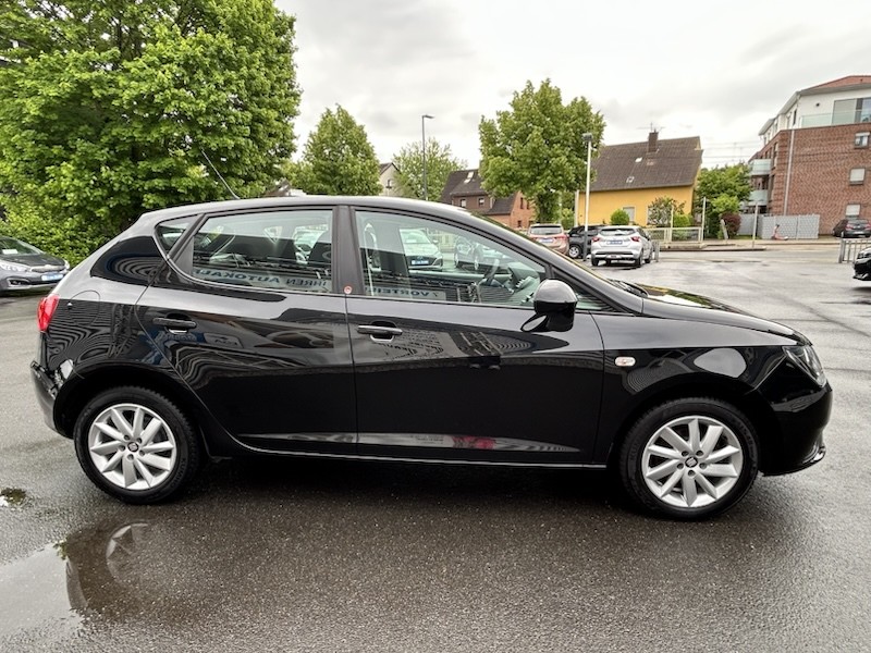 Seat Ibiza 1.0 REFERENCE KLIMA*RADIO*BTH*MFL*EFH*ALU*PDC