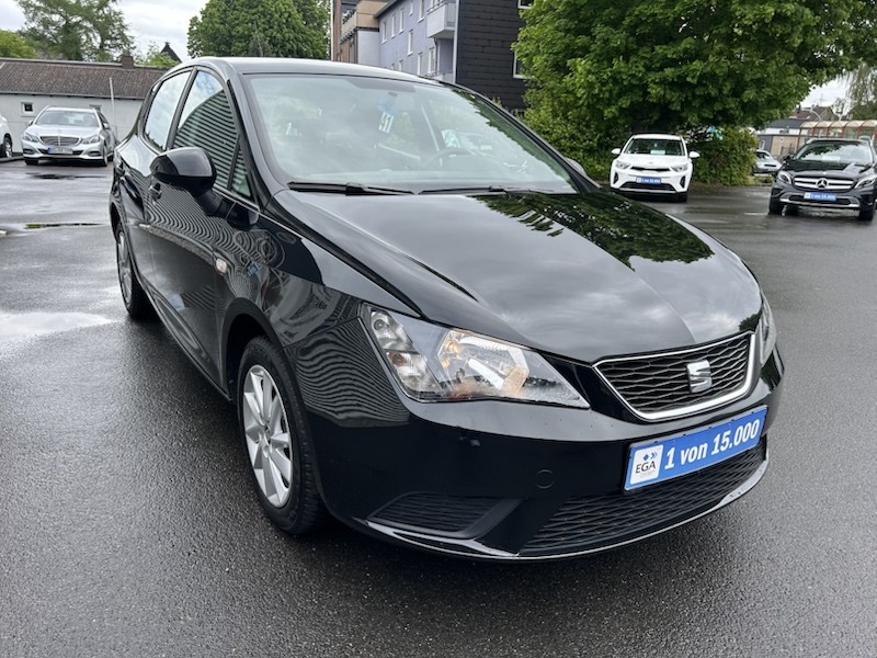 Seat Ibiza 1.0 REFERENCE KLIMA*RADIO*BTH*MFL*EFH*ALU*PDC