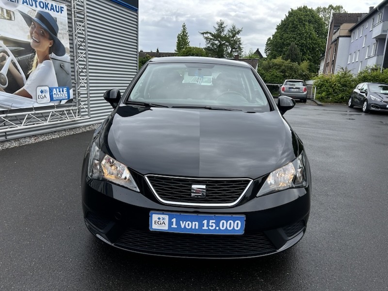Seat Ibiza 1.0 REFERENCE KLIMA*RADIO*BTH*MFL*EFH*ALU*PDC