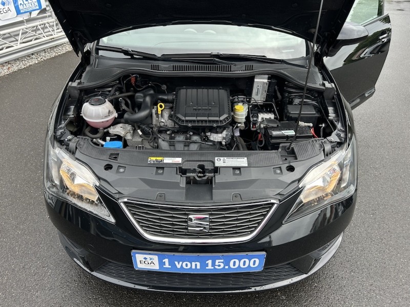 Seat Ibiza 1.0 REFERENCE KLIMA*RADIO*BTH*MFL*EFH*ALU*PDC