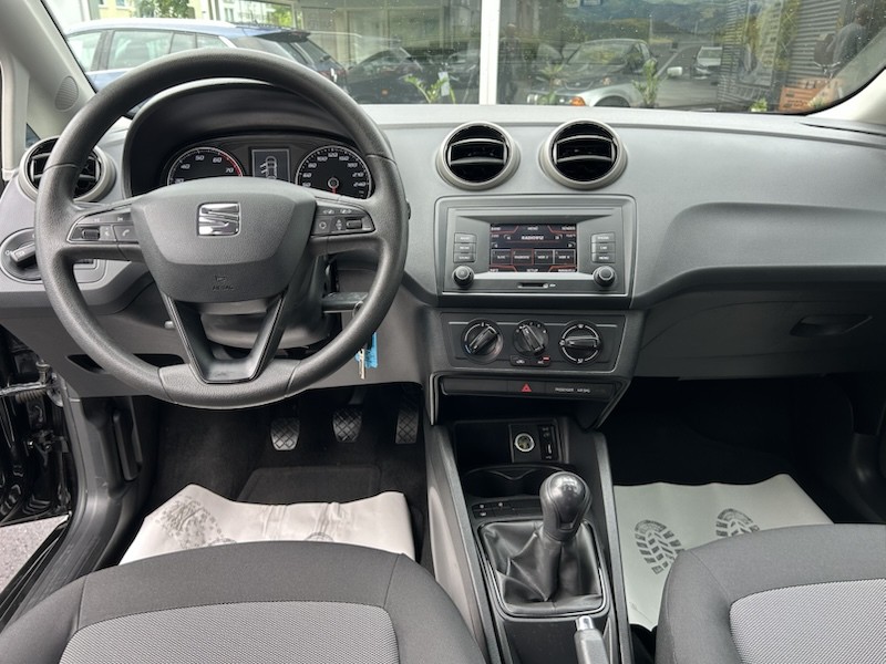 Seat Ibiza 1.0 REFERENCE KLIMA*RADIO*BTH*MFL*EFH*ALU*PDC
