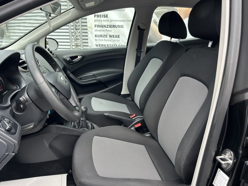 Seat Ibiza 1.0 REFERENCE KLIMA*RADIO*BTH*MFL*EFH*ALU*PDC