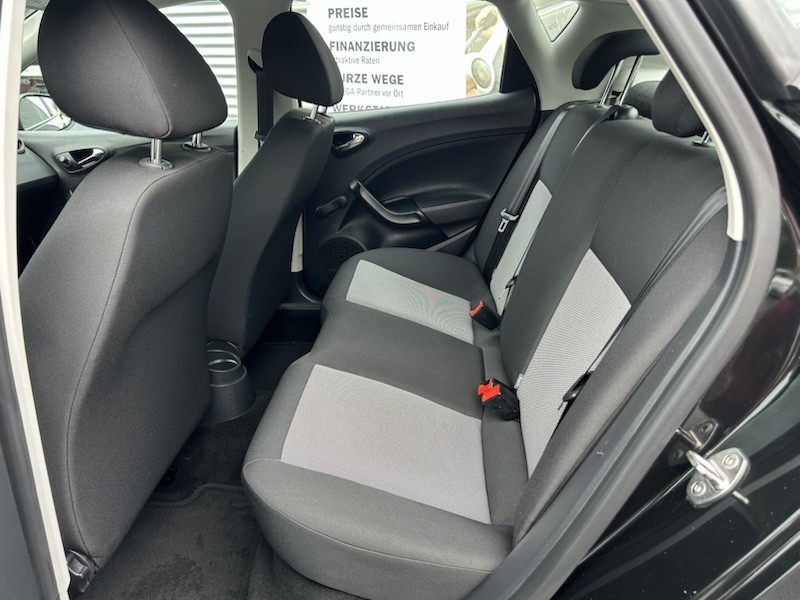 Seat Ibiza 1.0 REFERENCE KLIMA*RADIO*BTH*MFL*EFH*ALU*PDC