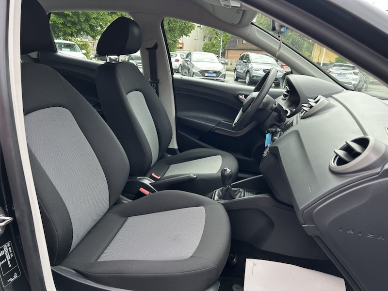 Seat Ibiza 1.0 REFERENCE KLIMA*RADIO*BTH*MFL*EFH*ALU*PDC