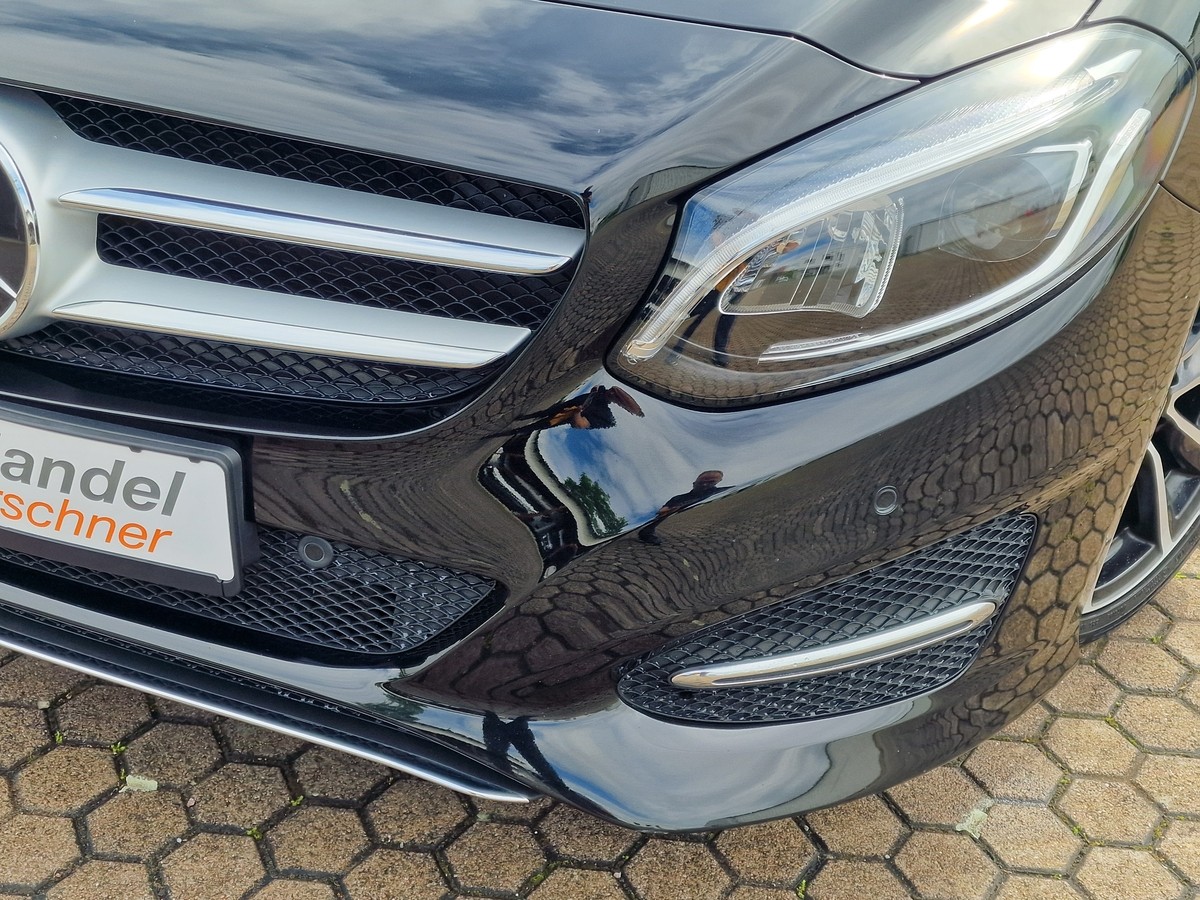 Mercedes-Benz B 220 4-Matic Edition*AHK*LED*Urban*DAB*R-Kamera