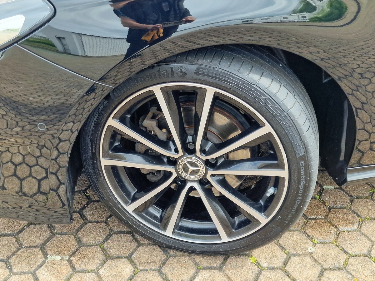 Mercedes-Benz B 220 4-Matic Edition*AHK*LED*Urban*DAB*R-Kamera