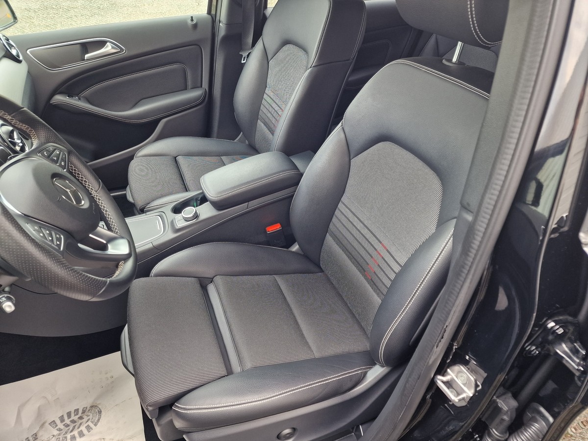 Mercedes-Benz B 220 4-Matic Edition*AHK*LED*Urban*DAB*R-Kamera