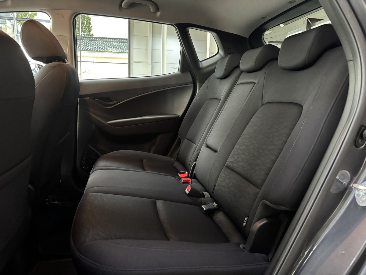 Hyundai ix20 1.4 Passion Blue PDC SHZ Bluetooth