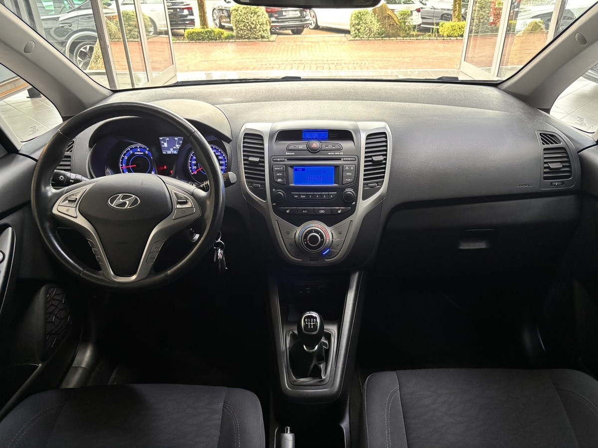 Hyundai ix20 1.4 Passion Blue PDC SHZ Bluetooth