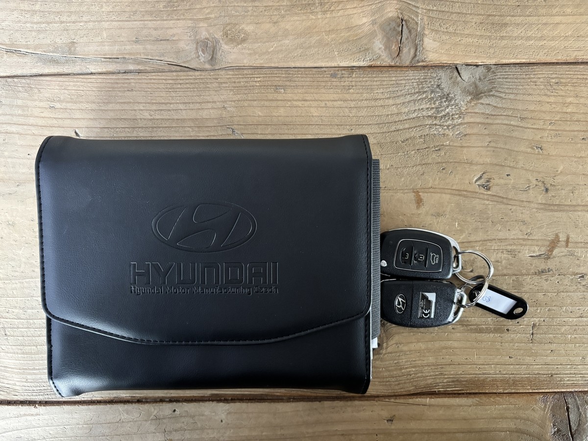 Hyundai ix20 1.4 Passion Blue PDC SHZ Bluetooth