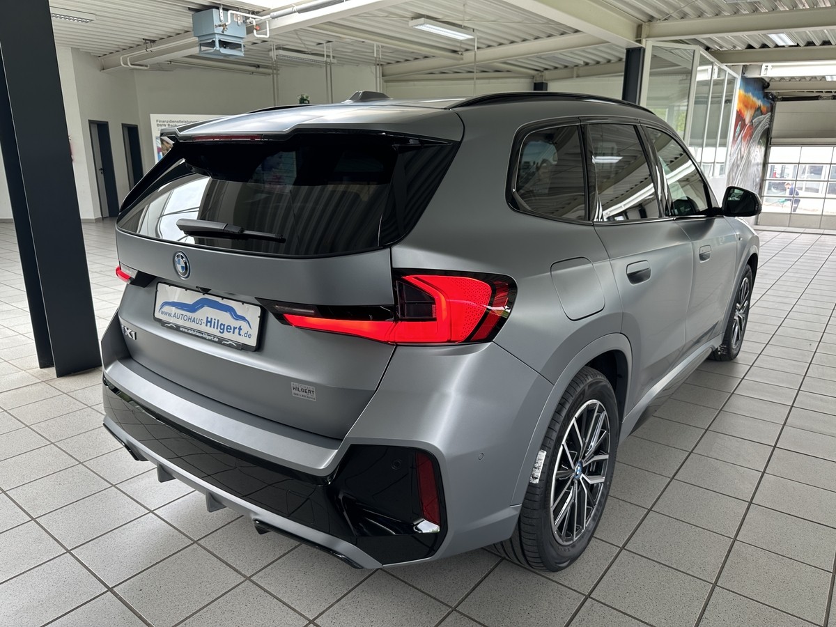 BMW iX1 xDrive30 M Sport ACC AHK Pannodach H/K