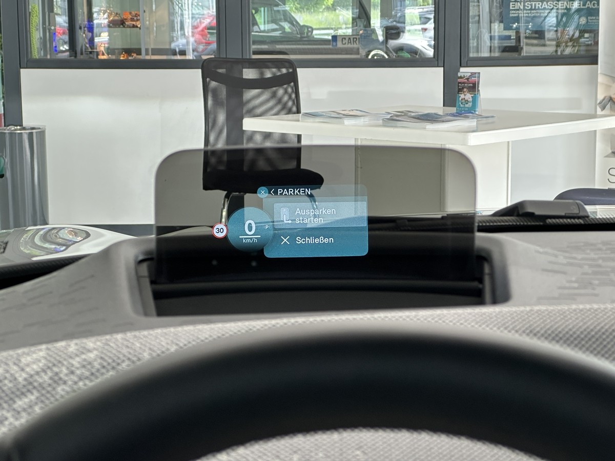 MINI Cooper C Favoured Trim HUD Lenkradheizung LED RFK
