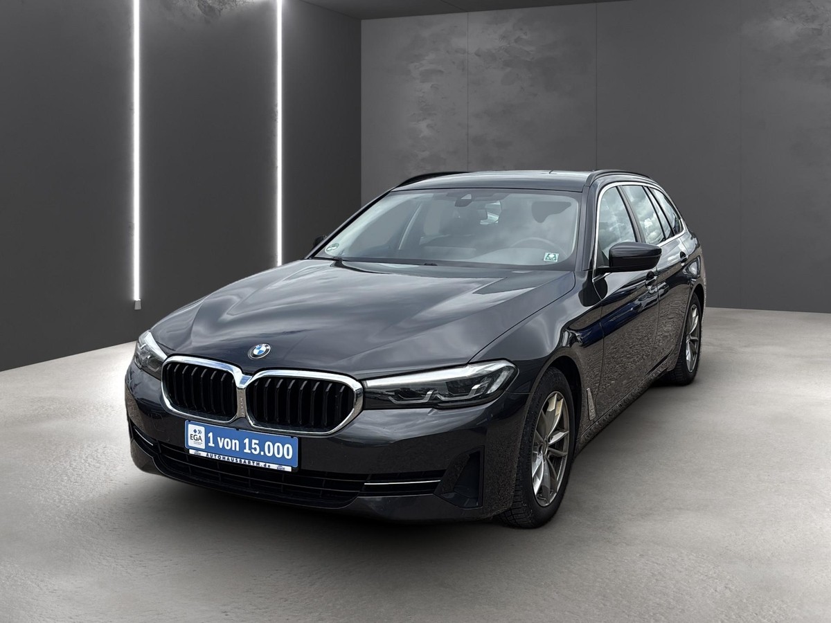BMW 520 5er -  d Mild Hybrid xDrive *LED*SHZ*RFK*NAVI*KLIMA