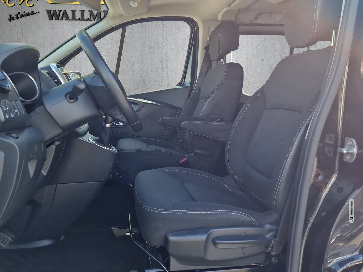 Renault Trafic 2,0 dCi 170 ENERGY L1H1 SpaceClass