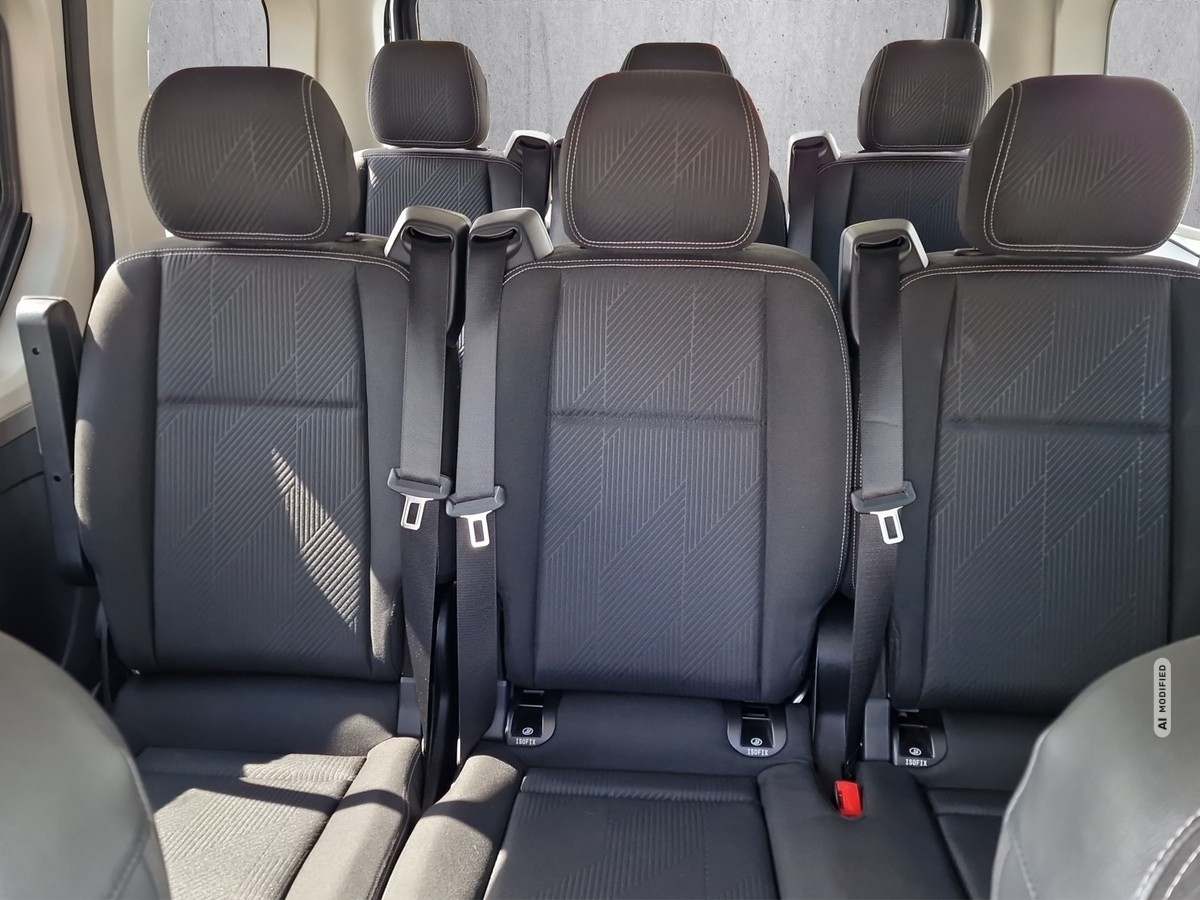 Renault Trafic 2,0 dCi 170 ENERGY L1H1 SpaceClass
