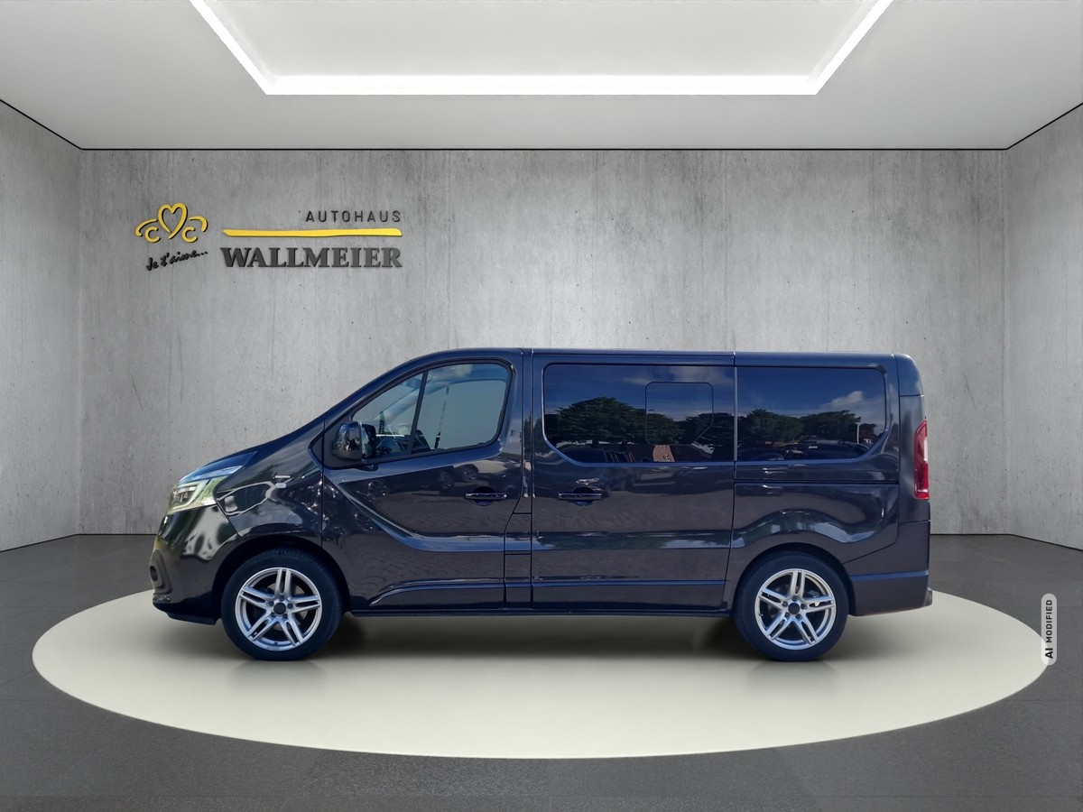 Renault Trafic 2,0 dCi 170 ENERGY L1H1 SpaceClass