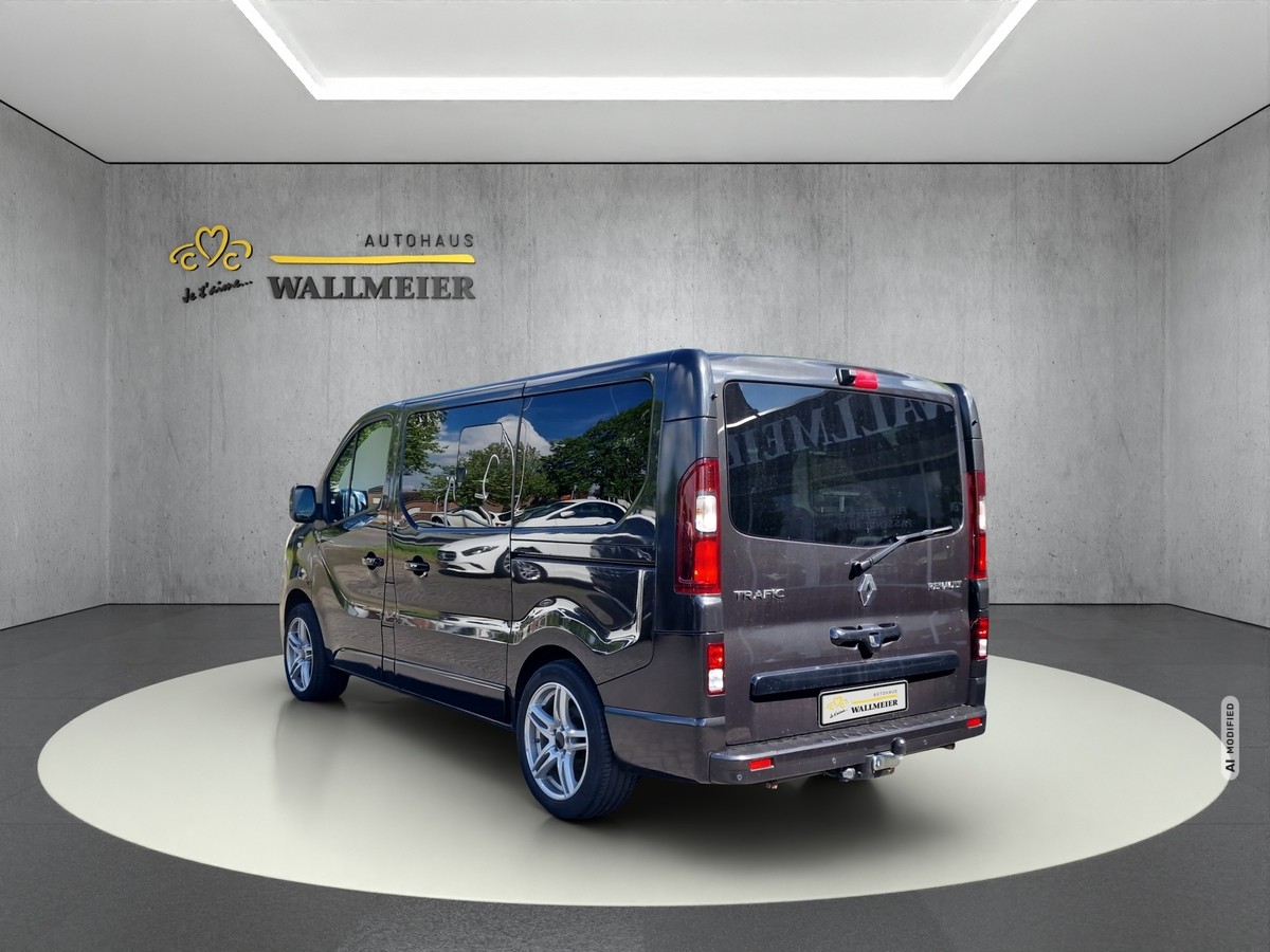 Renault Trafic 2,0 dCi 170 ENERGY L1H1 SpaceClass