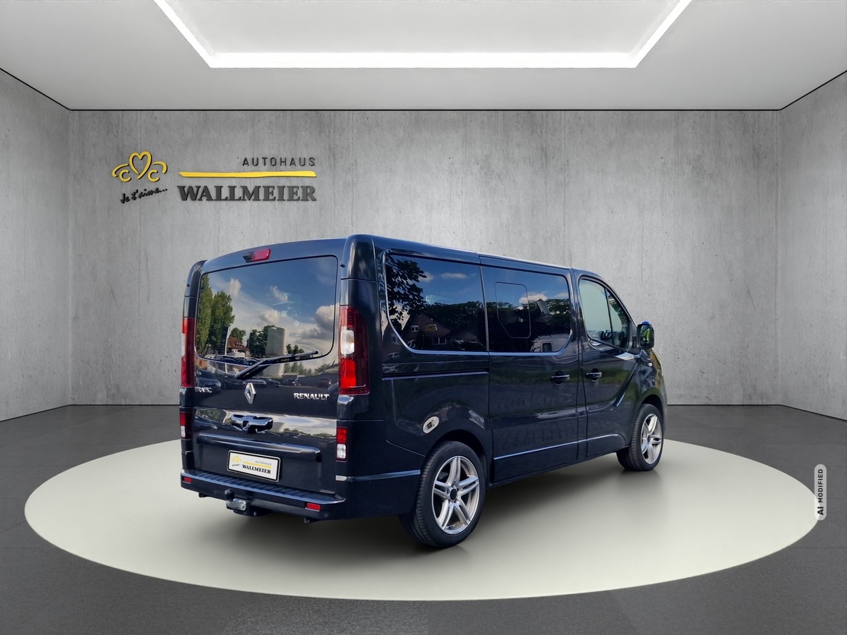 Renault Trafic 2,0 dCi 170 ENERGY L1H1 SpaceClass