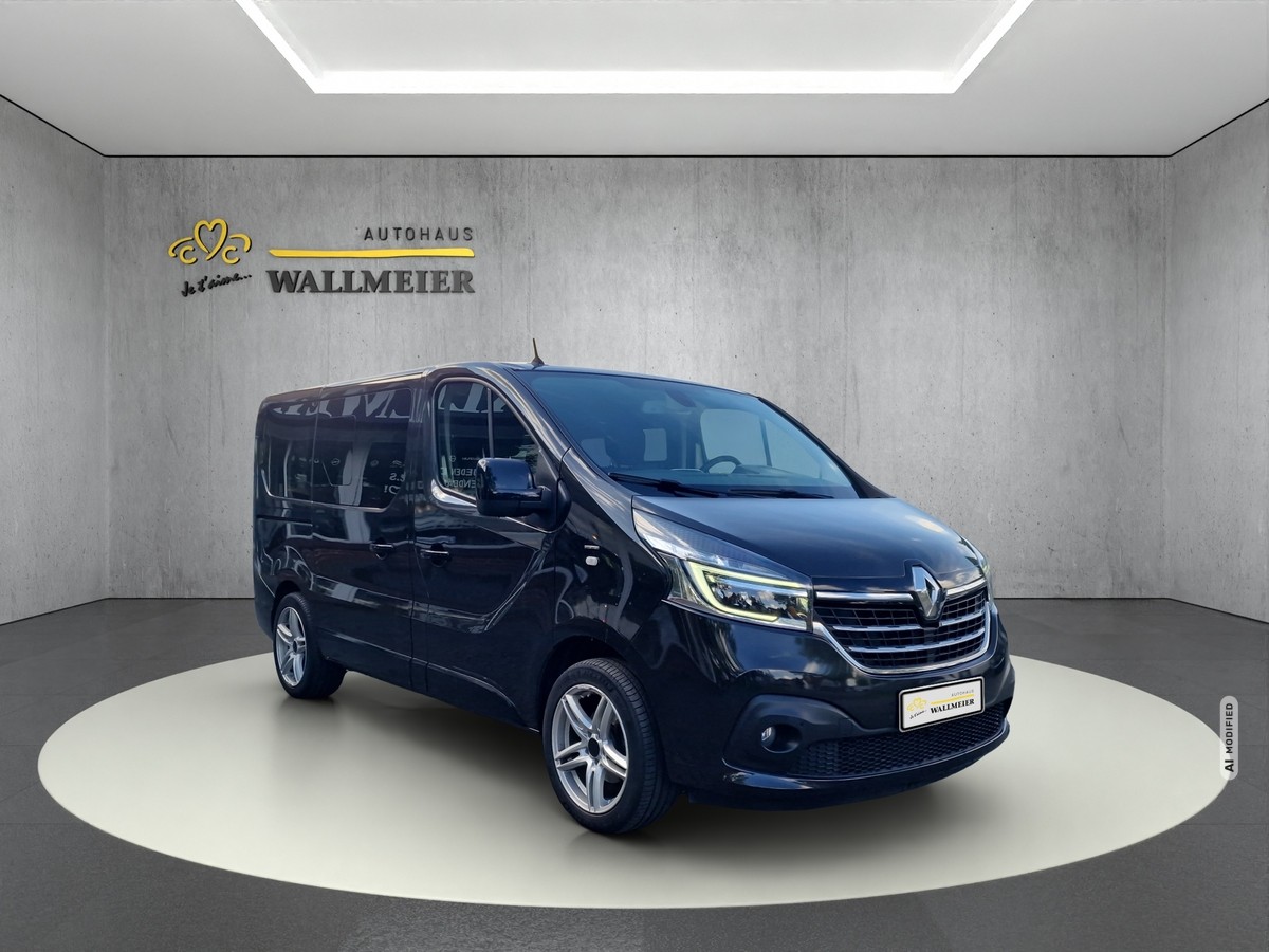 Renault Trafic 2,0 dCi 170 ENERGY L1H1 SpaceClass