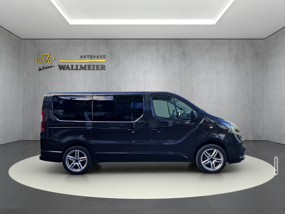 Renault Trafic 2,0 dCi 170 ENERGY L1H1 SpaceClass