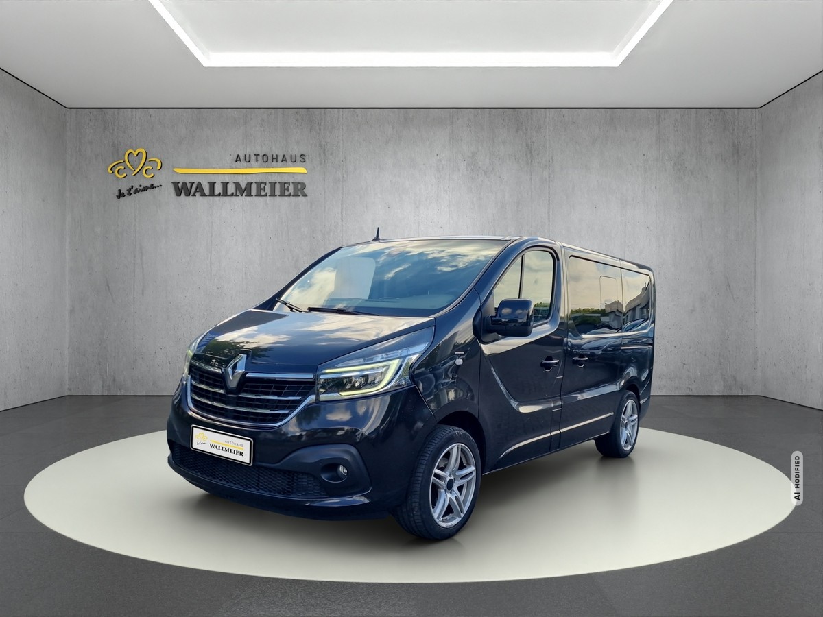 Renault Trafic 2,0 dCi 170 ENERGY L1H1 SpaceClass