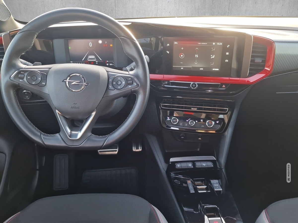 Opel Mokka 1.2 Turbo GS Line