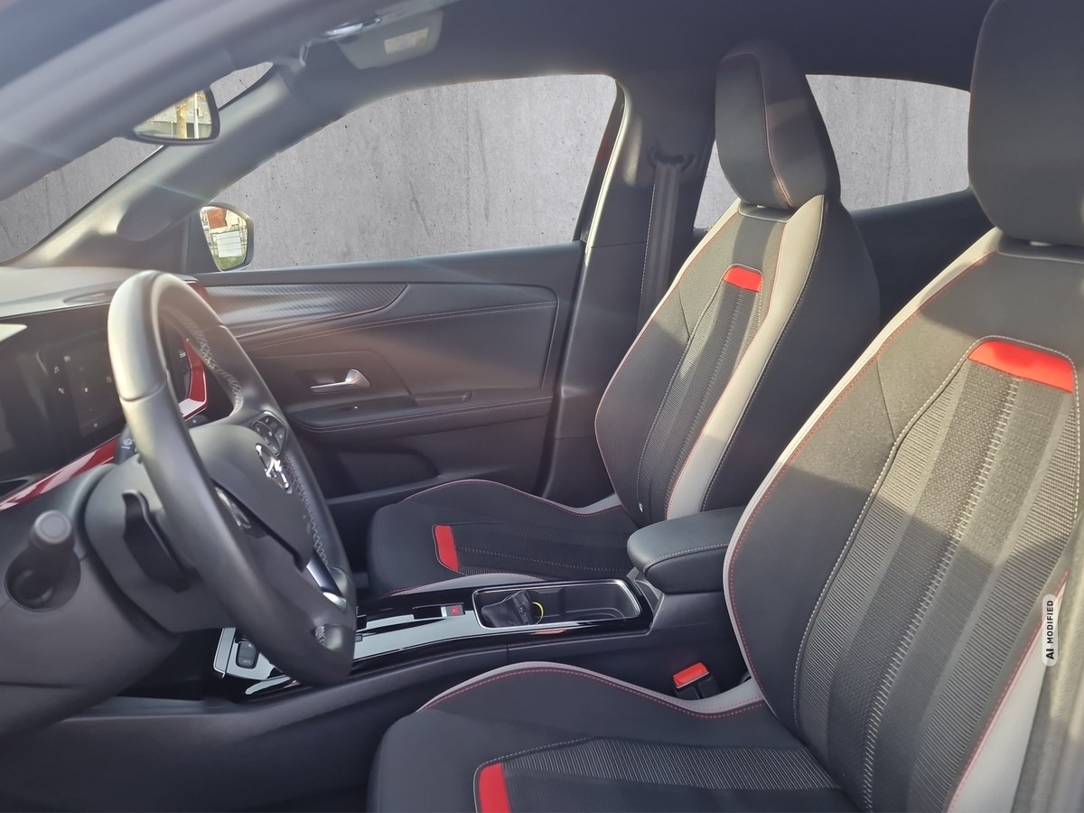 Opel Mokka 1.2 Turbo GS Line
