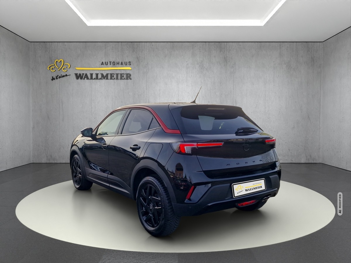 Opel Mokka 1.2 Turbo GS Line