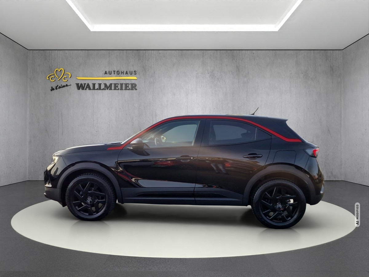 Opel Mokka 1.2 Turbo GS Line