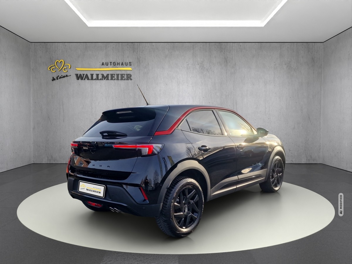 Opel Mokka 1.2 Turbo GS Line