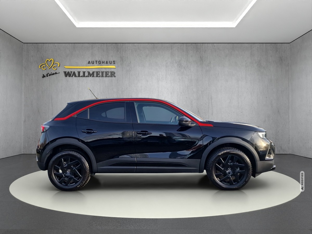 Opel Mokka 1.2 Turbo GS Line