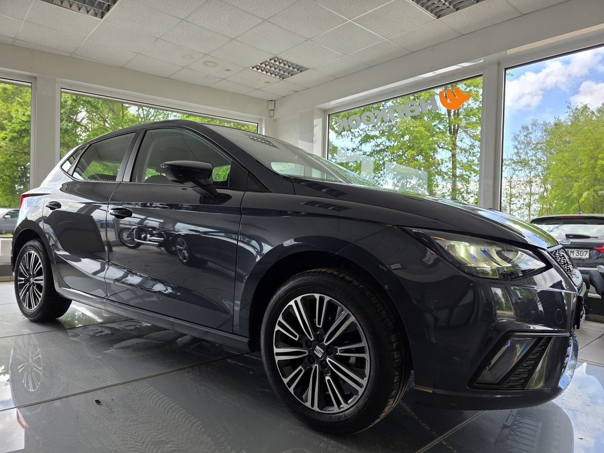 Seat Ibiza 1.0 MPI Reference / AppConnect&AppleCarPl