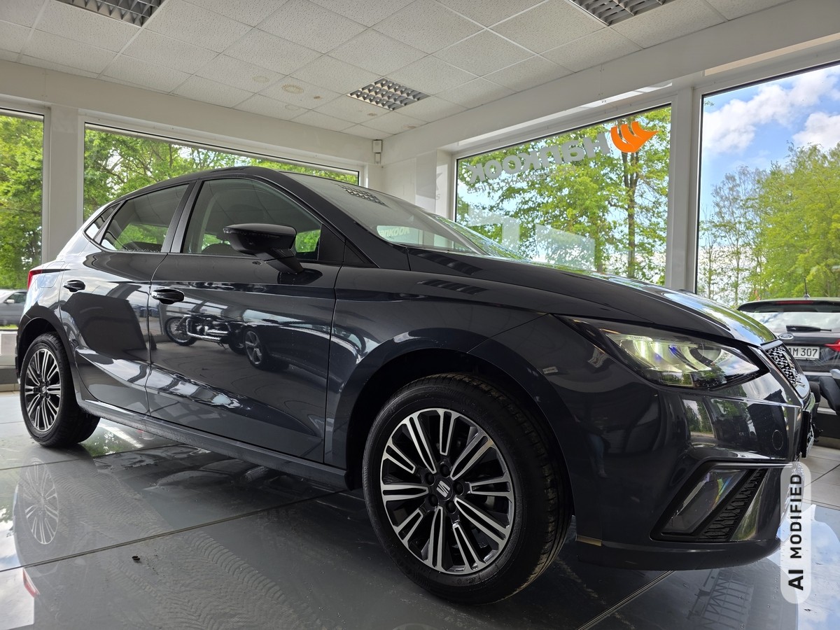 Seat Ibiza 1.0 MPI Reference / AppConnect&AppleCarPl