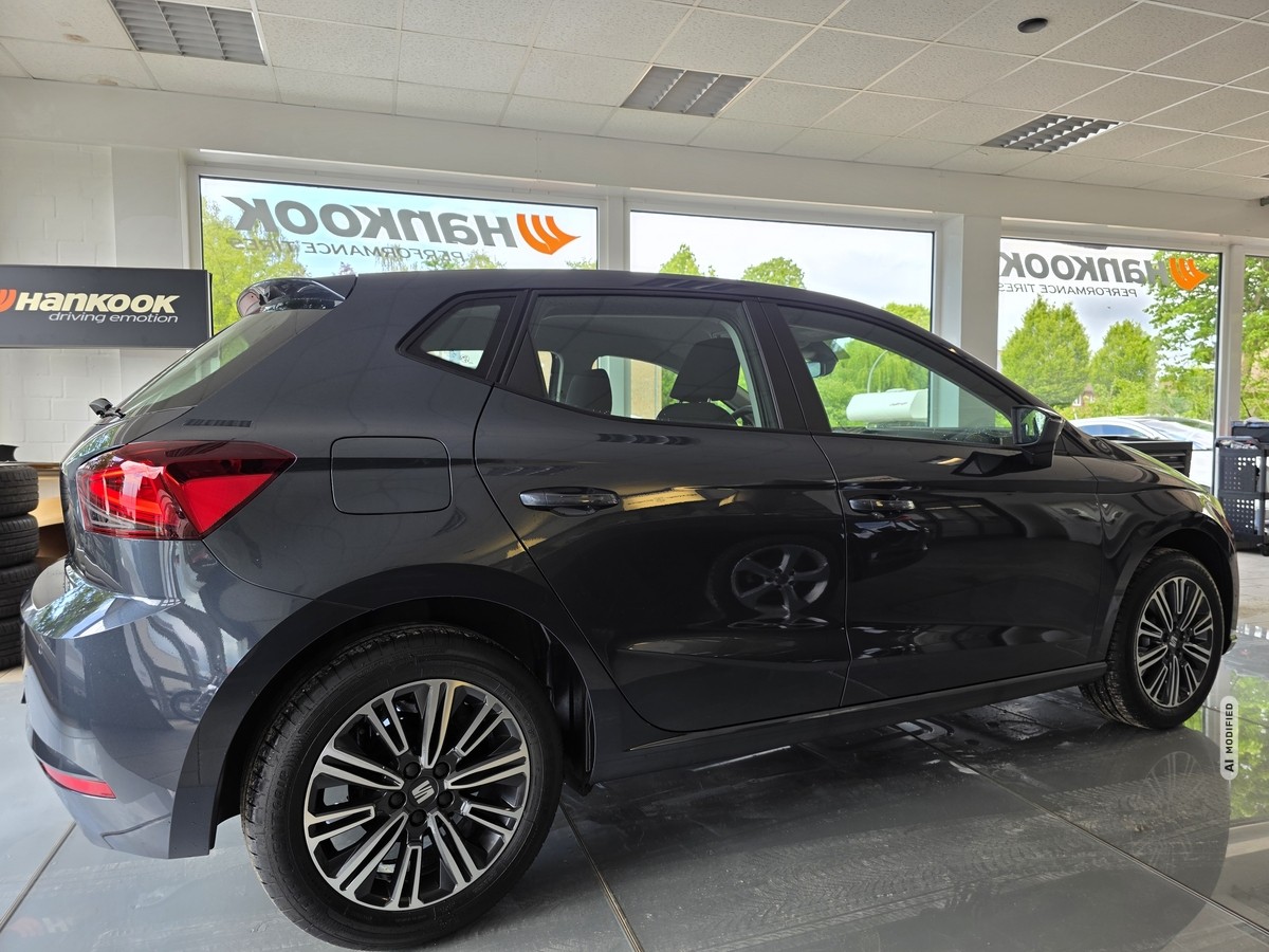 Seat Ibiza 1.0 MPI Reference / AppConnect&AppleCarPl