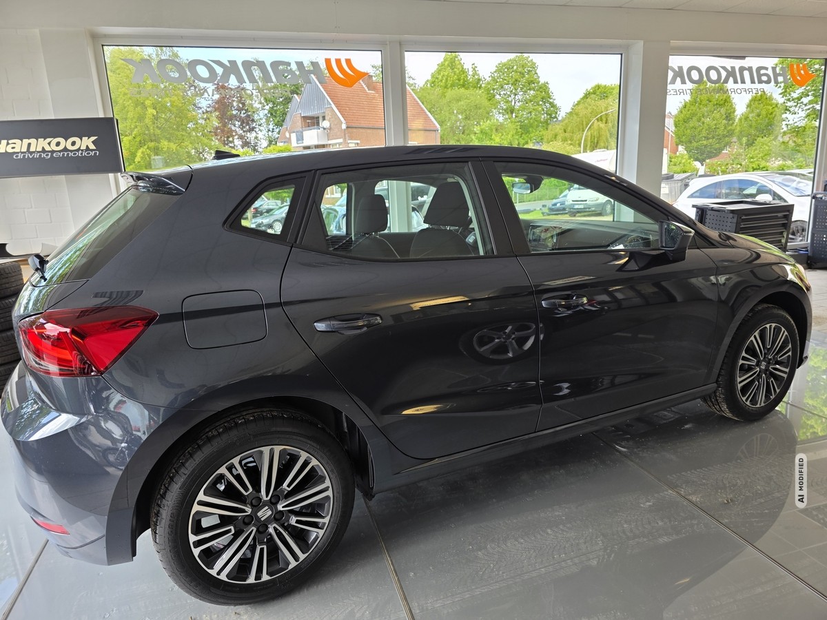 Seat Ibiza 1.0 MPI Reference / AppConnect&AppleCarPl