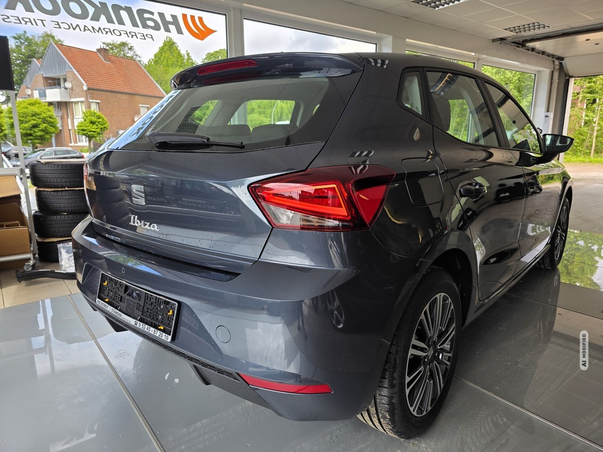 Seat Ibiza 1.0 MPI Reference / AppConnect&AppleCarPl