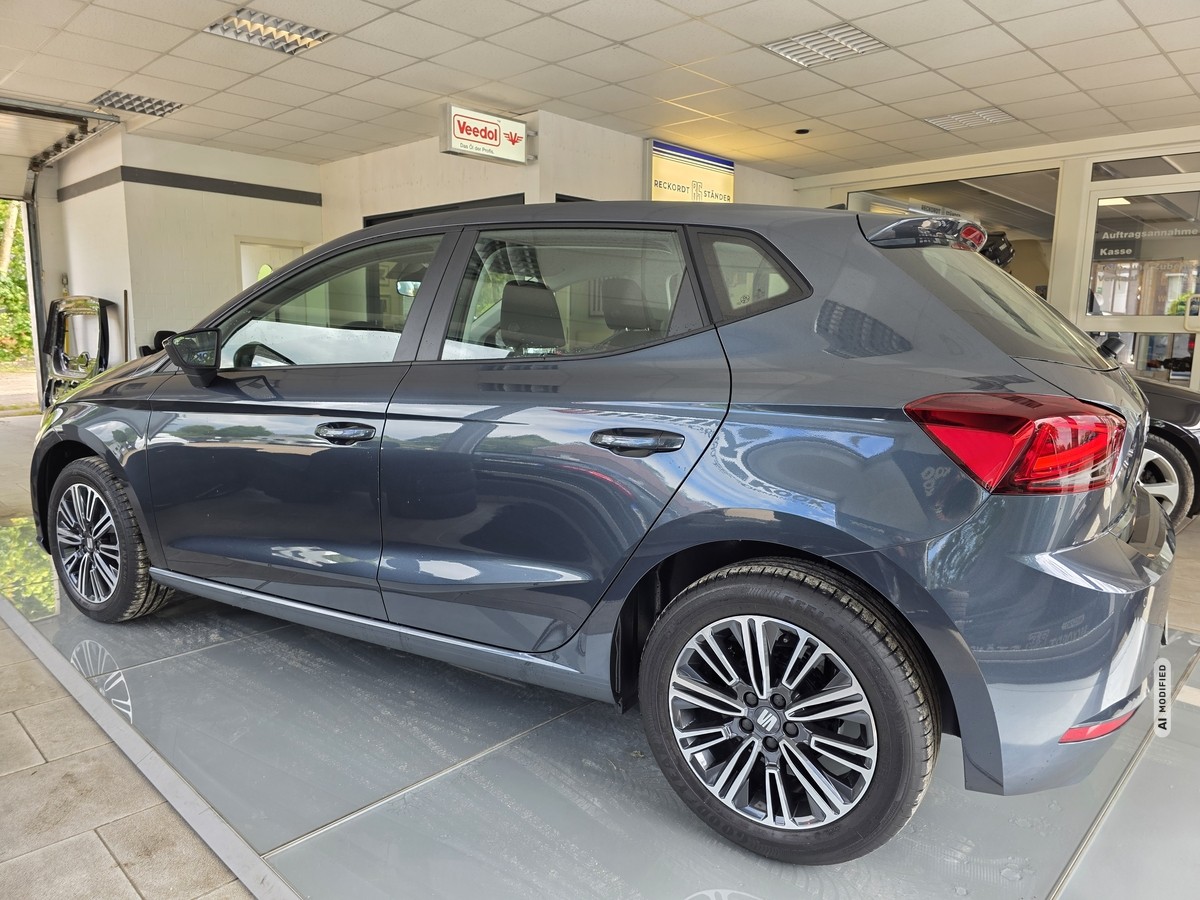 Seat Ibiza 1.0 MPI Reference / AppConnect&AppleCarPl