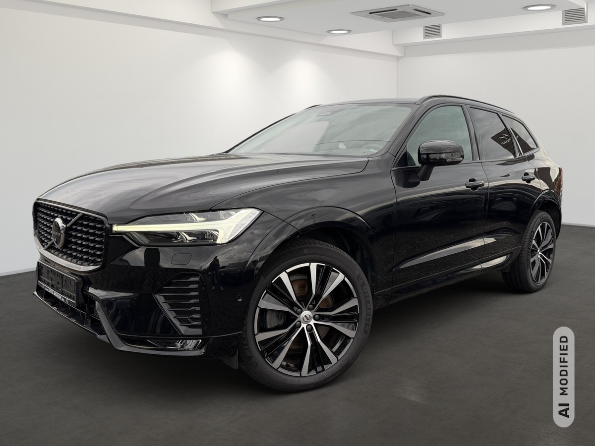 Volvo XC60 B4 Diesel AWD Ultimate Dark HUD Pano Standh